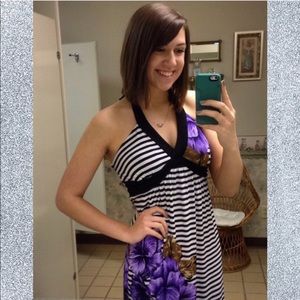 Beautiful Floral Sundress